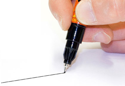 The Molotow 1mm Acrylic Paint Marker