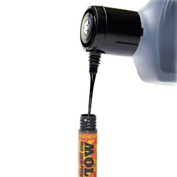 The Molotow 1mm Acrylic Paint Marker