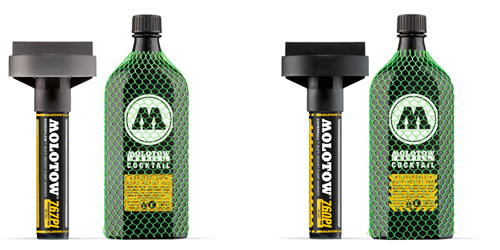 Molotow Cocktail