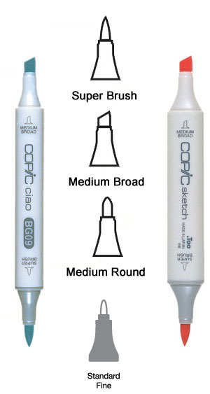 Home Carpe Diem Markers Copic Sketch And Ciao Marker Nibs At a time when we could all use a bit of help, all copic ciao markers and. home carpe diem markers copic sketch