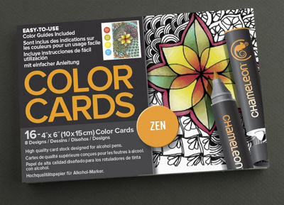 CLCC0103 Chameleon Color Cards Zen 