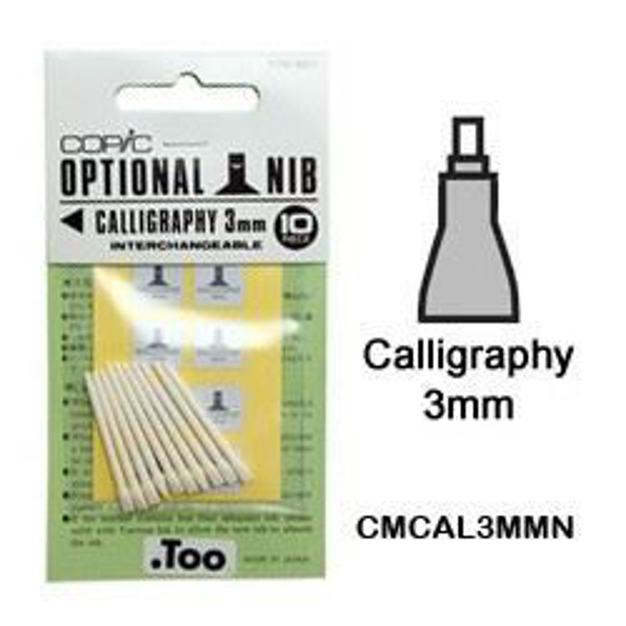 Copic Original Dual Nib Marker E13 Light Suntan
