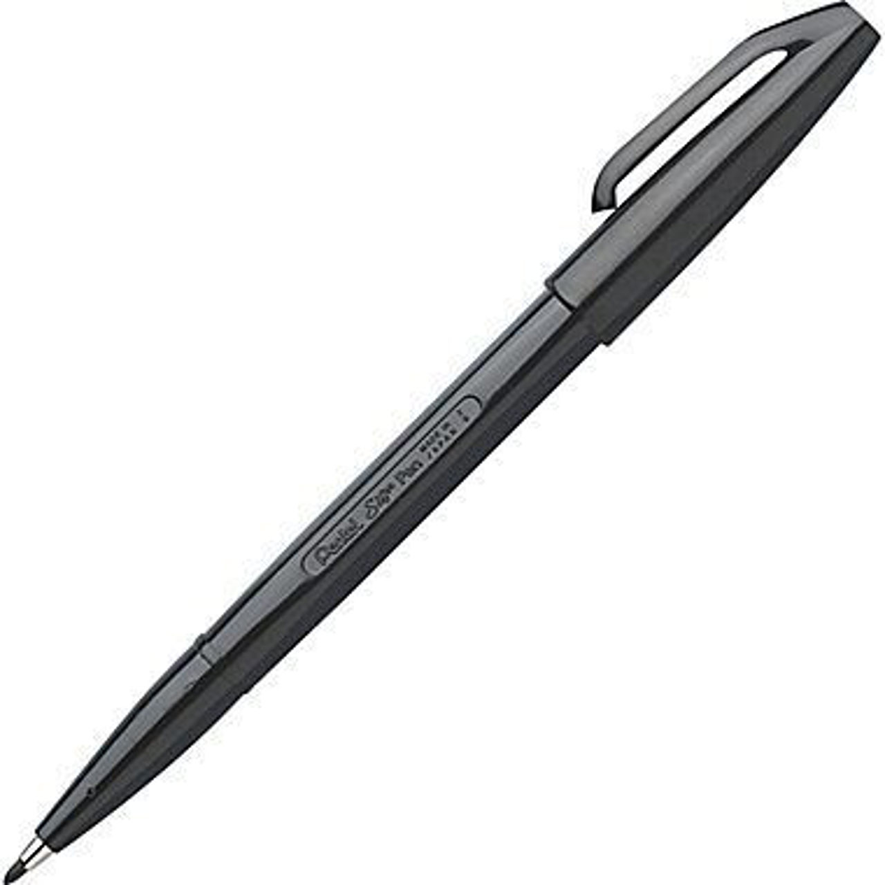 Show details for Pentel Sign Water-Based Fiber Tipped Ink Pen Picture of Pentel Sign Water-Based Fiber Tipped Ink Pen