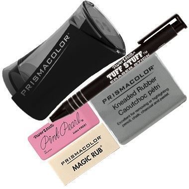 Prismacolor Kneaded Rubber Eraser - Medium