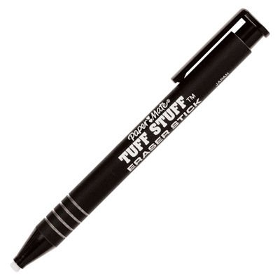 SA648181 Papermate Tuff Stuff Eraser Stick 