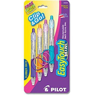 PI32401 Pilot Easytouch Rt Mini Asst Med - 4 Pack 