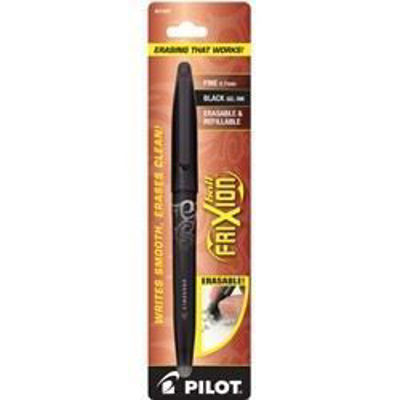 PI31560 Pilot Frixion Ball 1 Pack Black Fine