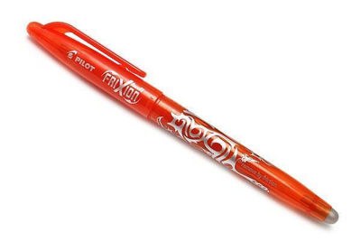 PI31571 Pilot Frixion Ball Orange