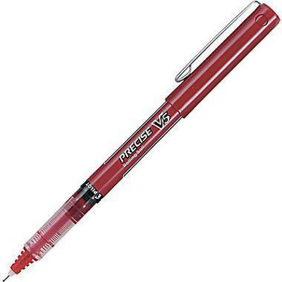 Pilot Precise V5 - Red