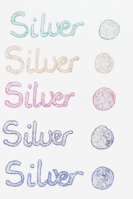 Picture of Sakura Gelly Roll Silver Shadow