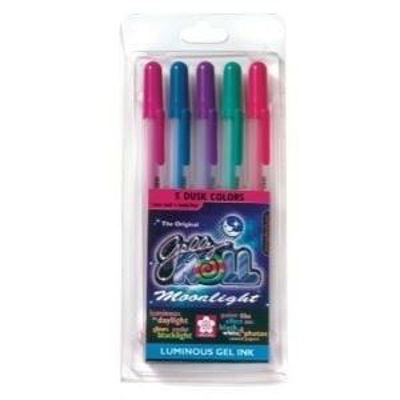 SK38175 Sakura Gelly Roll Moonlight 5pack- Dusk