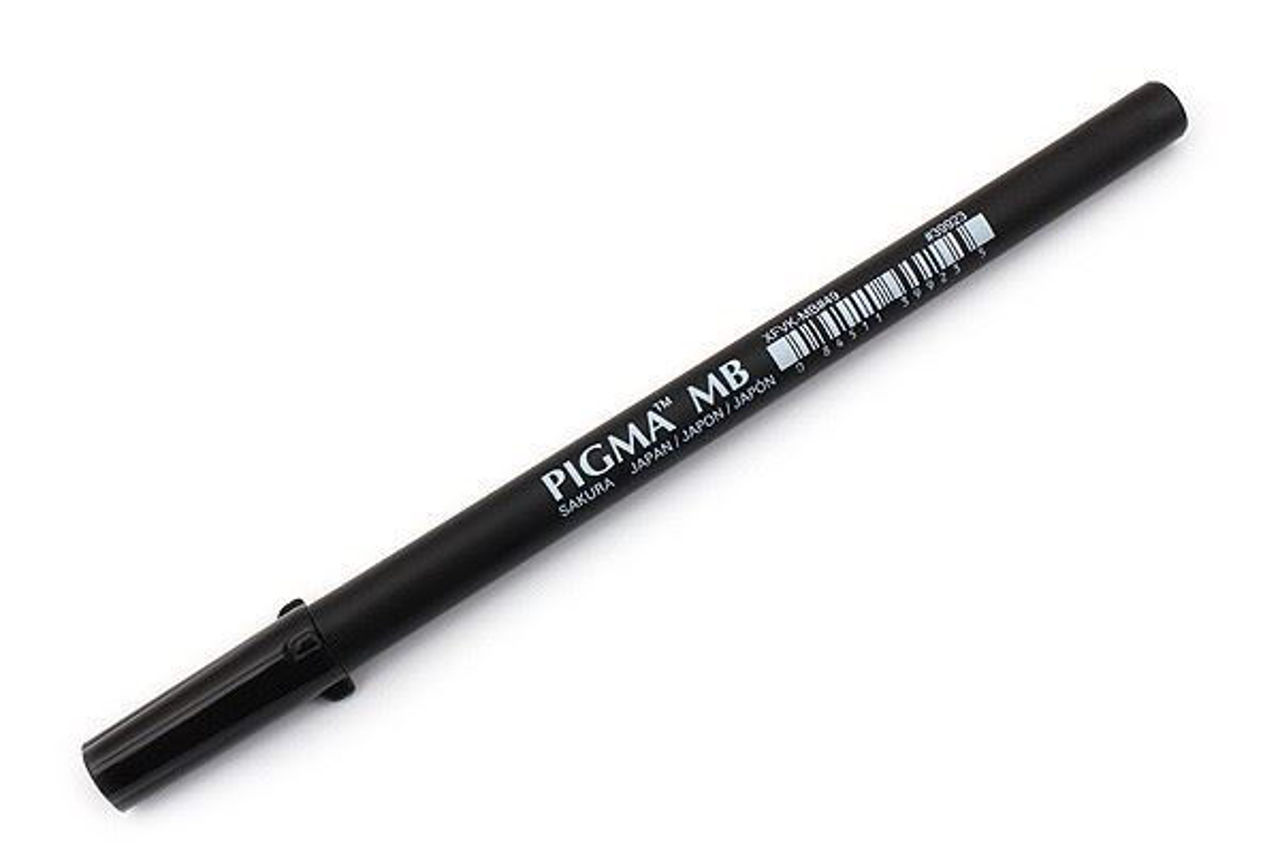 Home  Carpe Diem Markers. Sakura Pigma Professional Brush Pen