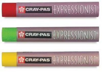Picture of Sakura Cray-Pas Expressionist