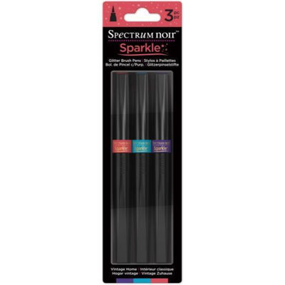 Home  Carpe Diem Markers. Spectrum Noir Metallic Pencils
