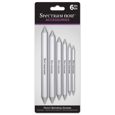 CCSPECN-BLNDST Spectrum Noir Accessories Pencil Blending Stumps