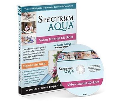 Picture of Spectrum Aqua Video Tutorial CD-ROM