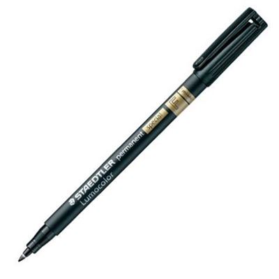 MS319F Staedtler Lumocolor Permanent Marker Special- Fine