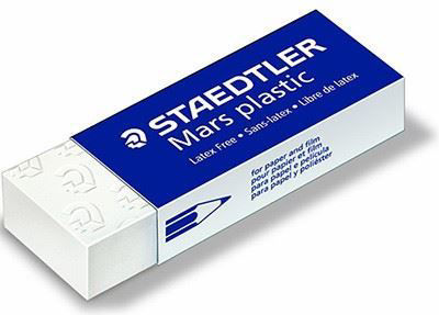 MS52650 Staedtler Plastic Eraser