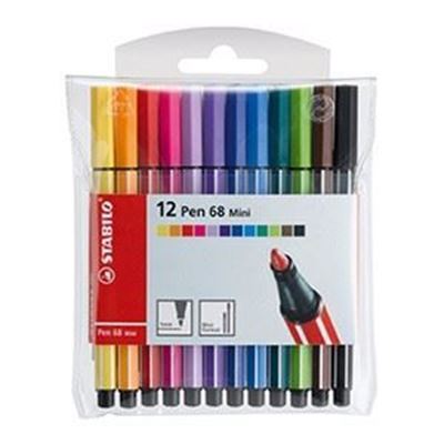 Picture of Stabilo Pen 68 Mini