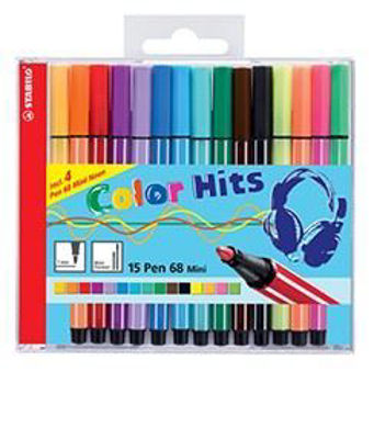 Picture of Stabilo Pen 68 Mini