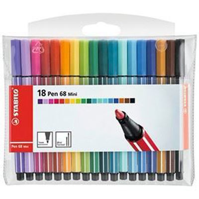 Picture of Stabilo Pen 68 Mini