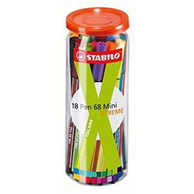 Picture of Stabilo Pen 68 Mini