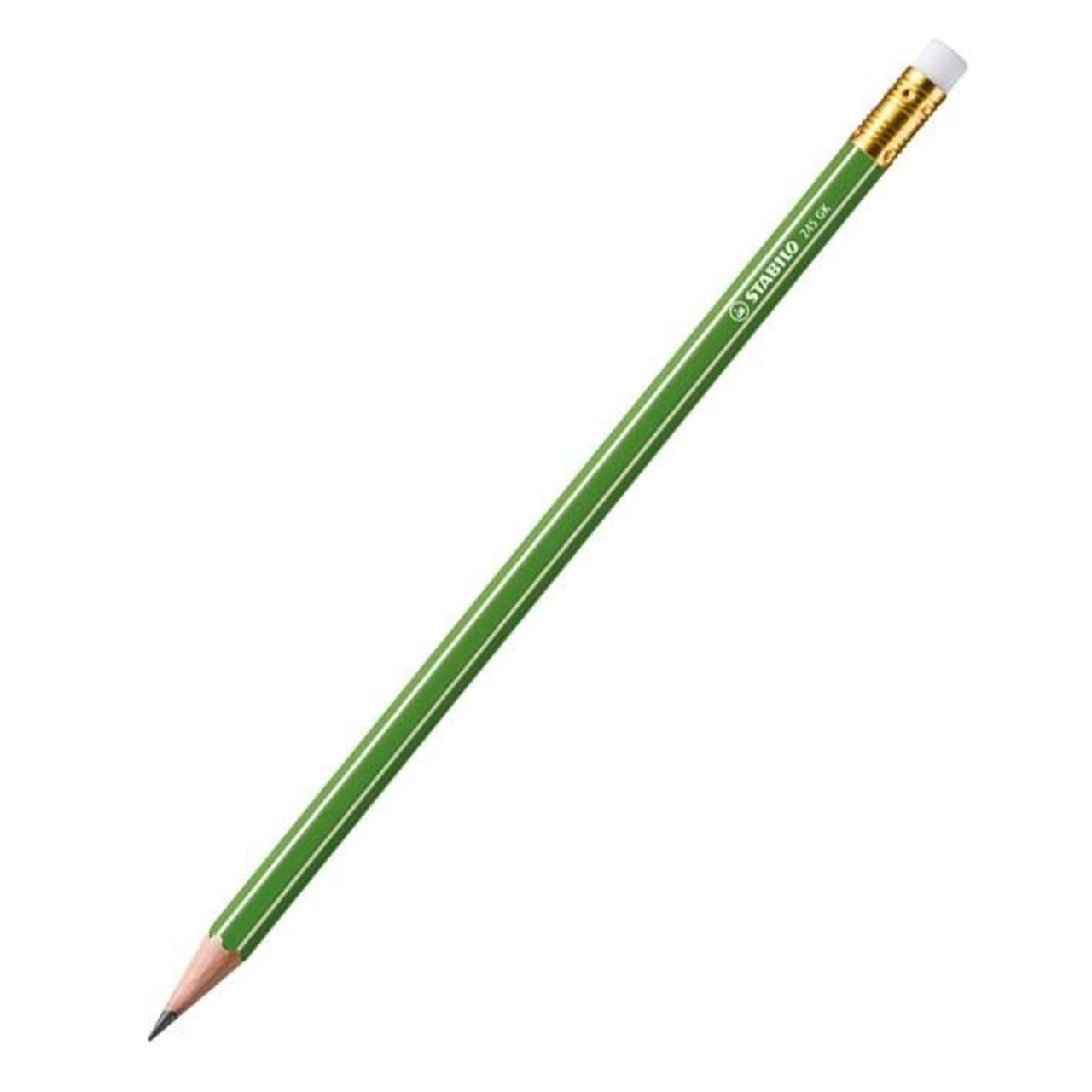 Show details for Stabilo Greengraph Pencils Picture of Stabilo Greengraph Pencils