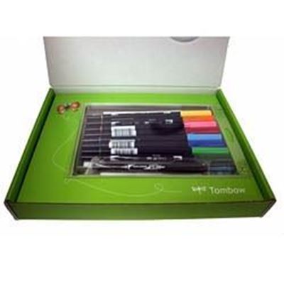 Picture of Tombow Doodling Kit