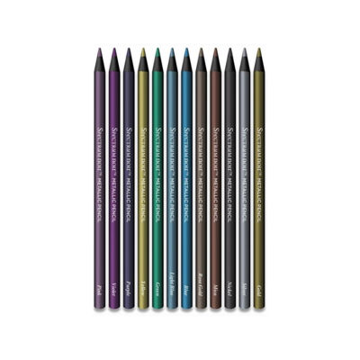 Home | Carpe Diem Markers. Metallic Pencils