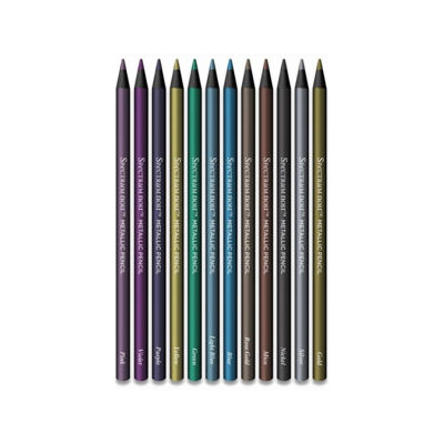 Picture of Spectrum Noir Metallic Pencils