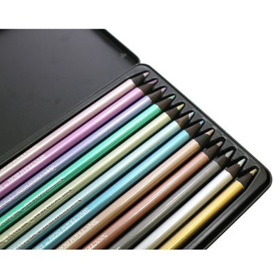 Picture of Spectrum Noir Metallic Pencils