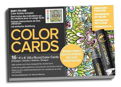 Picture of Chameleon Color Cards