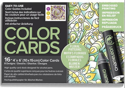 Picture of Chameleon Color Cards