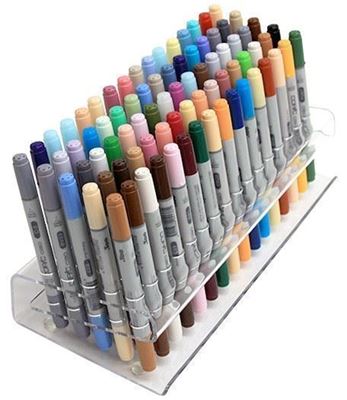Holds 80 Sketch Markers— CMSTEMR80