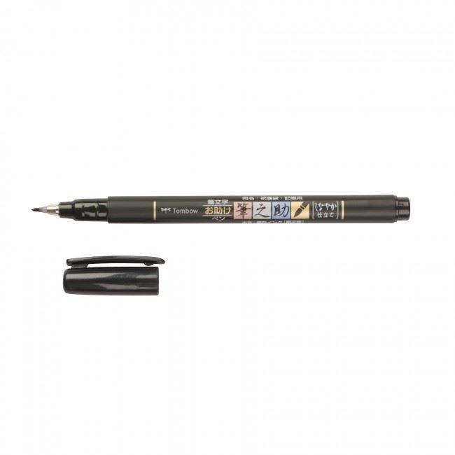 108-Piece Dual Brush Pen Set in Marker Case