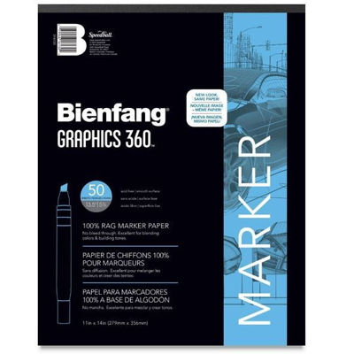 Picture of Bienfang Marker Paper