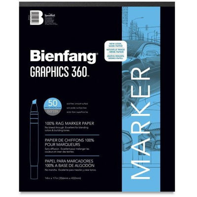 Picture of Bienfang Marker Paper