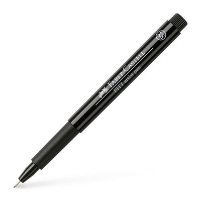 fc-faber-castell-pitt-black-artist-pen-xs