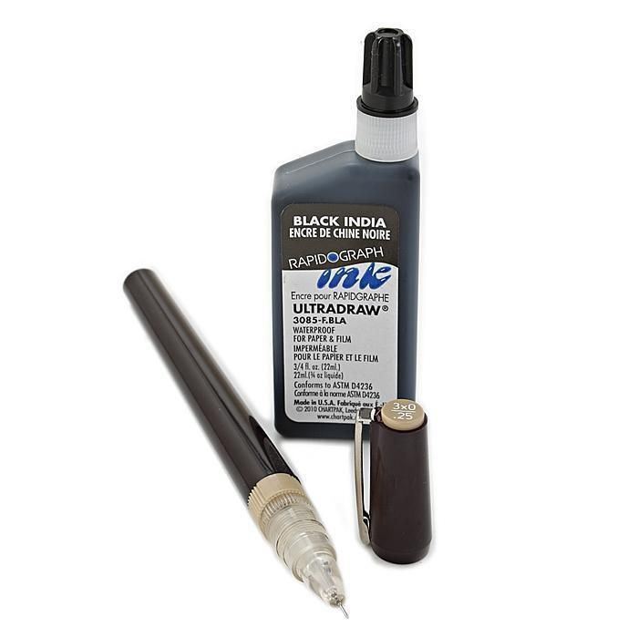 Koh-I-Noor White Board Marker Round Set