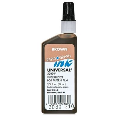 ko-koh-i-noor-rapidograph-universal-ink-refill-22-ml-brown