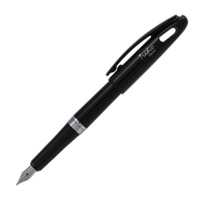 pi-pilot-tradio-fountain-pen-black-barrel-blue-ink