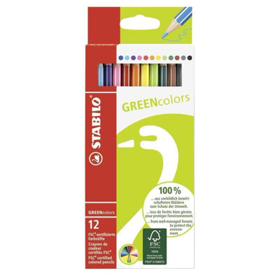 Picture of Stabilo Greencolors