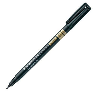 Picture of Staedtler Lumocolor Permanent Marker Special Markers