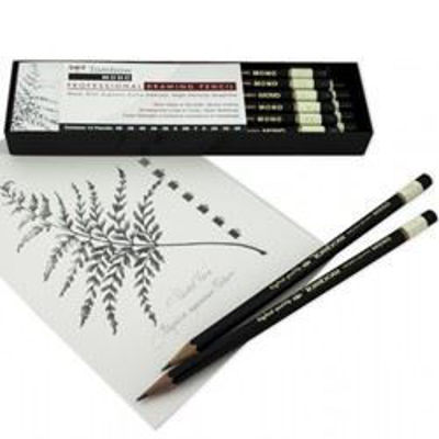 Tombow Mono Professional Drawing Pencil - 2B