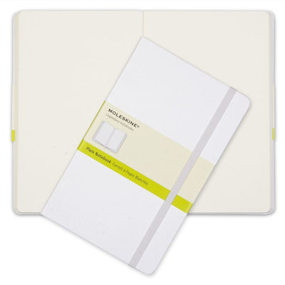 Moleskine Plain Notebooks 