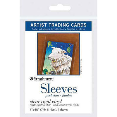 Strathmore Artist Trading Cards