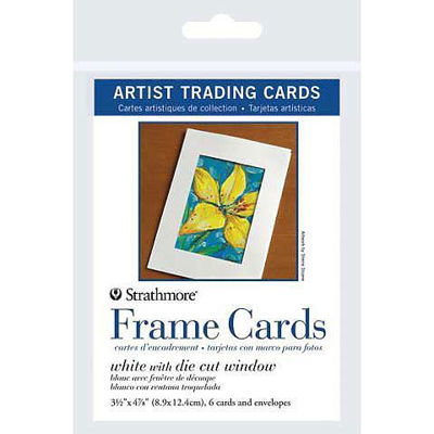 Strathmore Artist Trading Cards