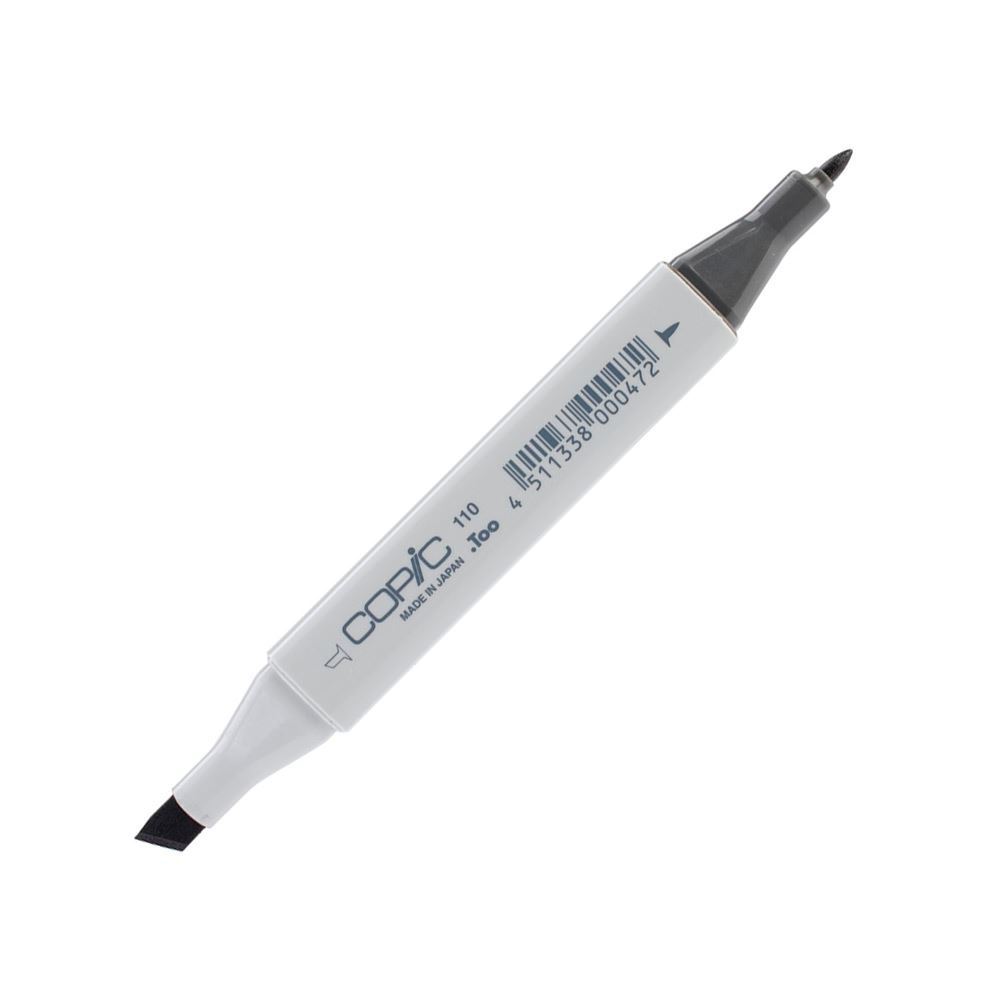 E49 - Copic Sketch Marker Dark Bark — Violeta Ink