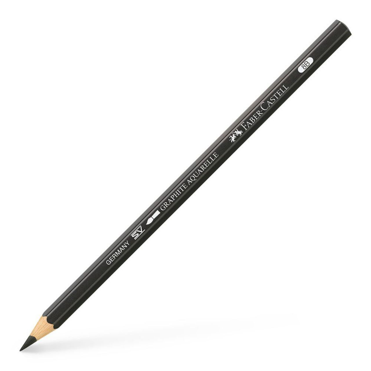 Faber-Castell Graphite Aquarelle Pencil Faber-Castell Graphite Aquarelle Pencil