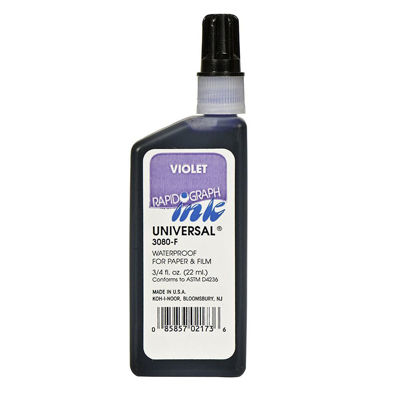 Koh-I-Noor Universal Ink 22ml Violet